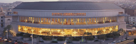 Davies Symphony Hall