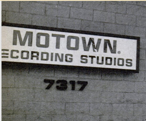 Motown Recording Studios