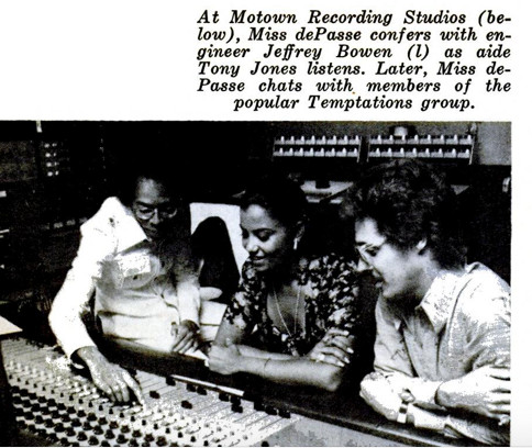 Motown Recording Studios