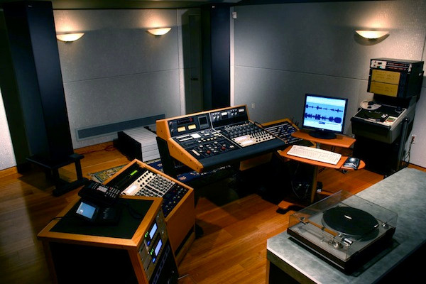 Battery Mastering Studios