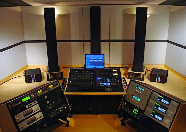 Battery Mastering Studios