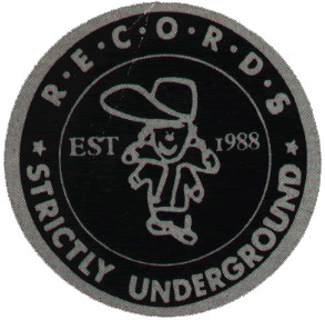 Strictly Underground Records