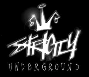 Strictly Underground Records