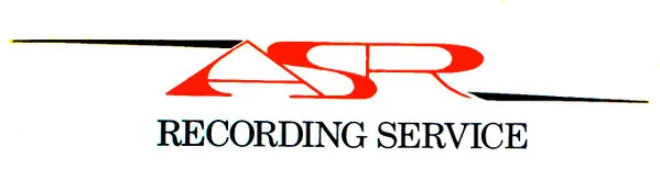 ASR Recording Service