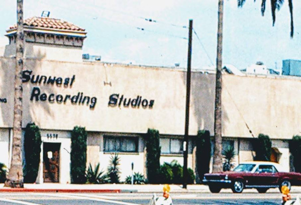 Sunwest Recording Studios