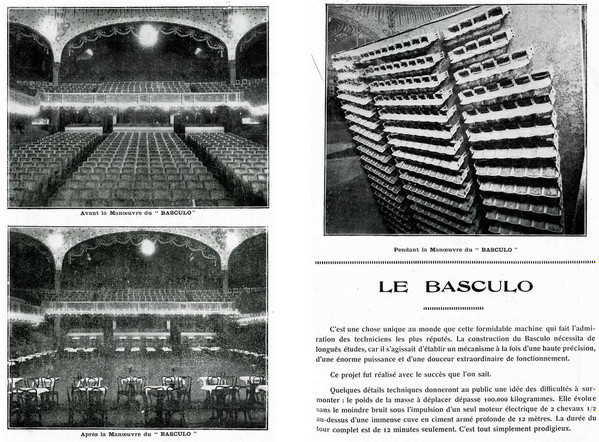 Théâtre De L'Apollo