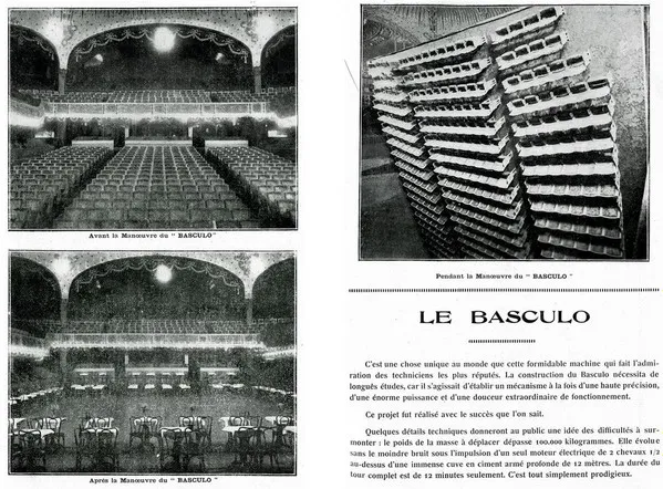 Théâtre De L'Apollo