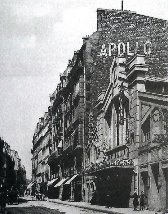 Théâtre De L'Apollo