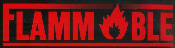 Flammable Records