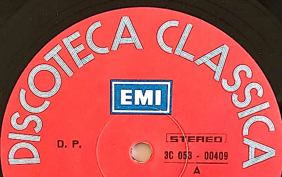 Discoteca Classica