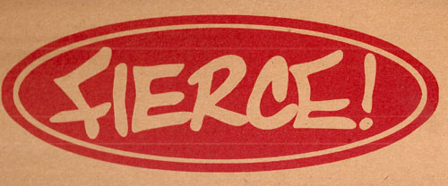 Fierce!