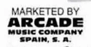 Arcade Music Company Spain, S.A.