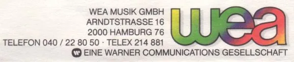 WEA Musik GmbH