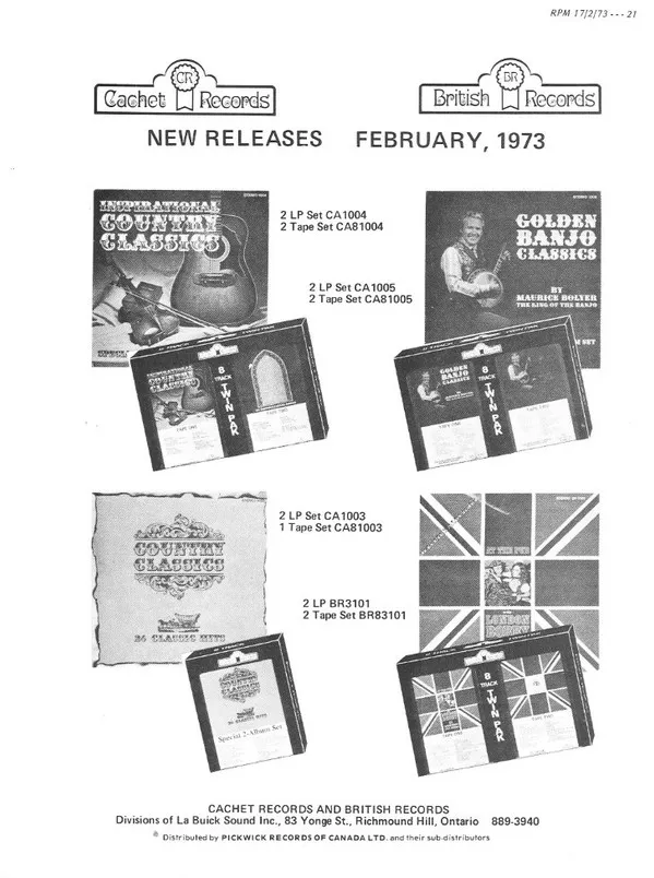 British Records