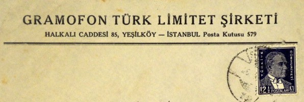 Gramofon Limitet Şirketi