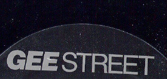 Gee Street