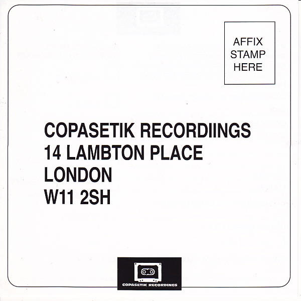 Copasetik Recordings