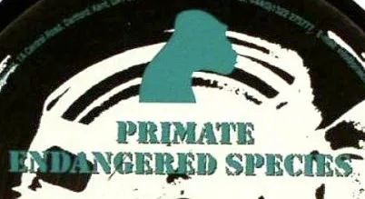 Primate Endangered Species