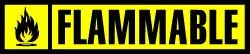 Flammable