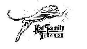 Kat Family Records