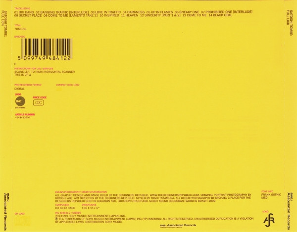 SMEJ Associated Records