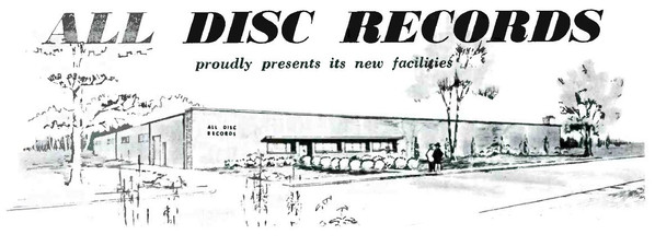All Disc Records, Inc.
