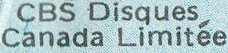 CBS Disques Canada Ltée