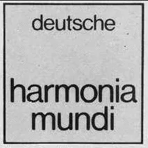 Deutsche Harmonia Mundi