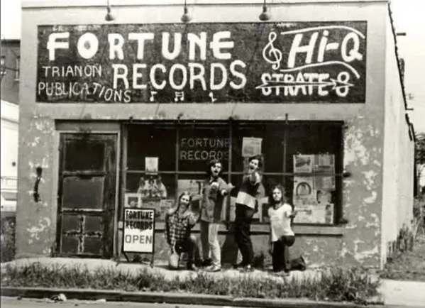 Fortune Recording Studio