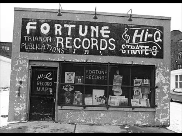 Fortune Recording Studio