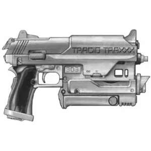 Tracid Traxxx
