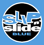 Slip 'N' Slide Blue