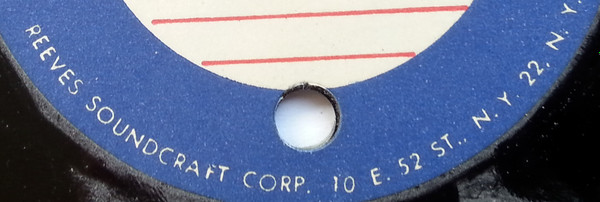 Reeves Soundcraft Corp.