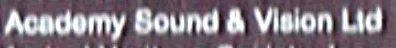 Academy Sound & Vision Ltd.