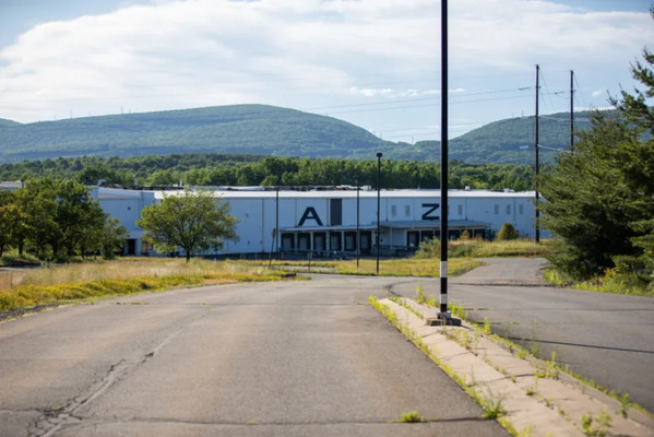 Technicolor, Olyphant, Pa