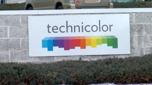 Technicolor, Olyphant, Pa