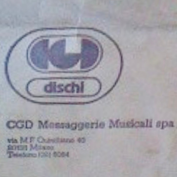 CGD Messaggerie Musicali S.p.A.