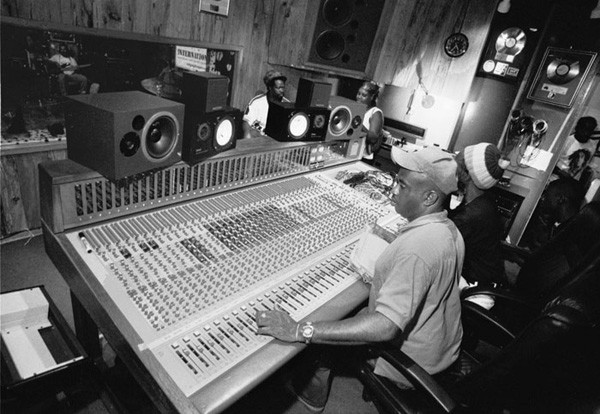 Basing Street Studios