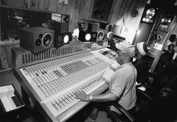 Basing Street Studios