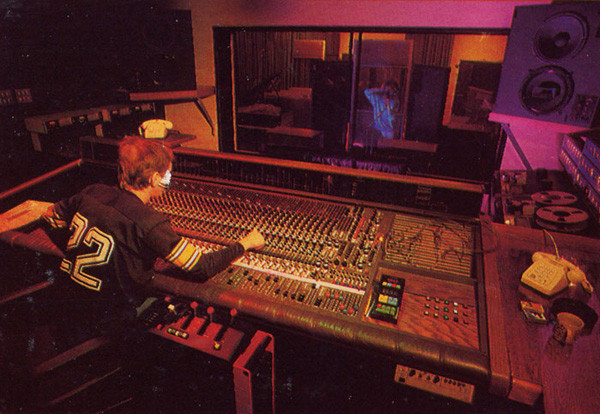 Basing Street Studios