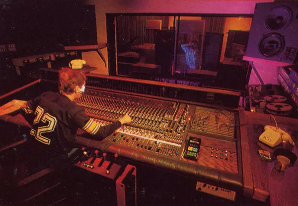Basing Street Studios