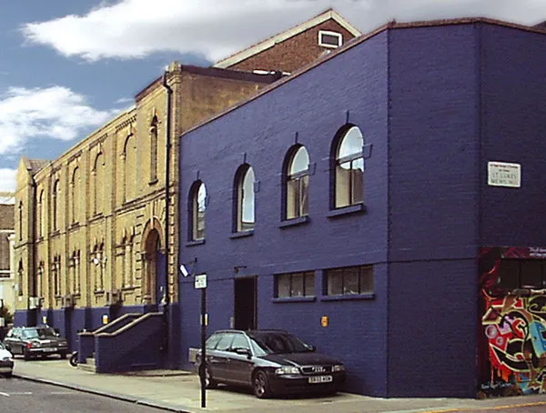 Basing Street Studios