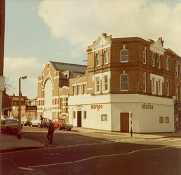 Morgan Studios