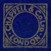 Chappell & Co. Ltd.