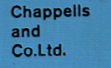 Chappell & Co. Ltd.
