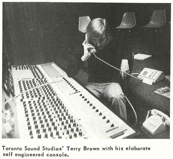 Toronto Sound Studios