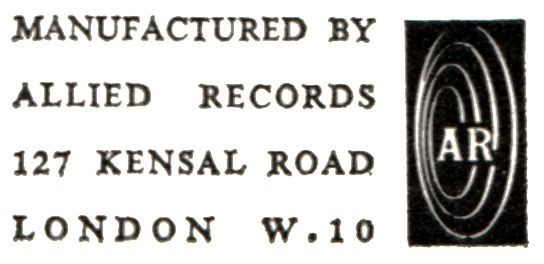 Allied Records Ltd.