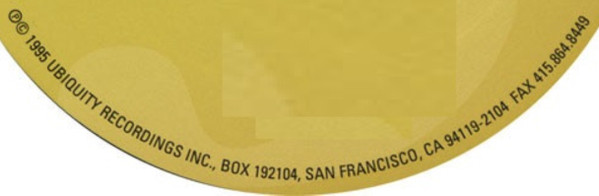 Ubiquity Recordings, Inc.