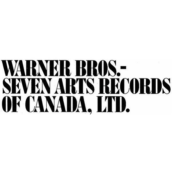 Warner Bros.-Seven Arts Records Of Canada Ltd.