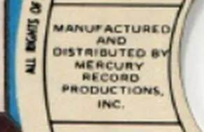 Mercury Record Productions, Inc.